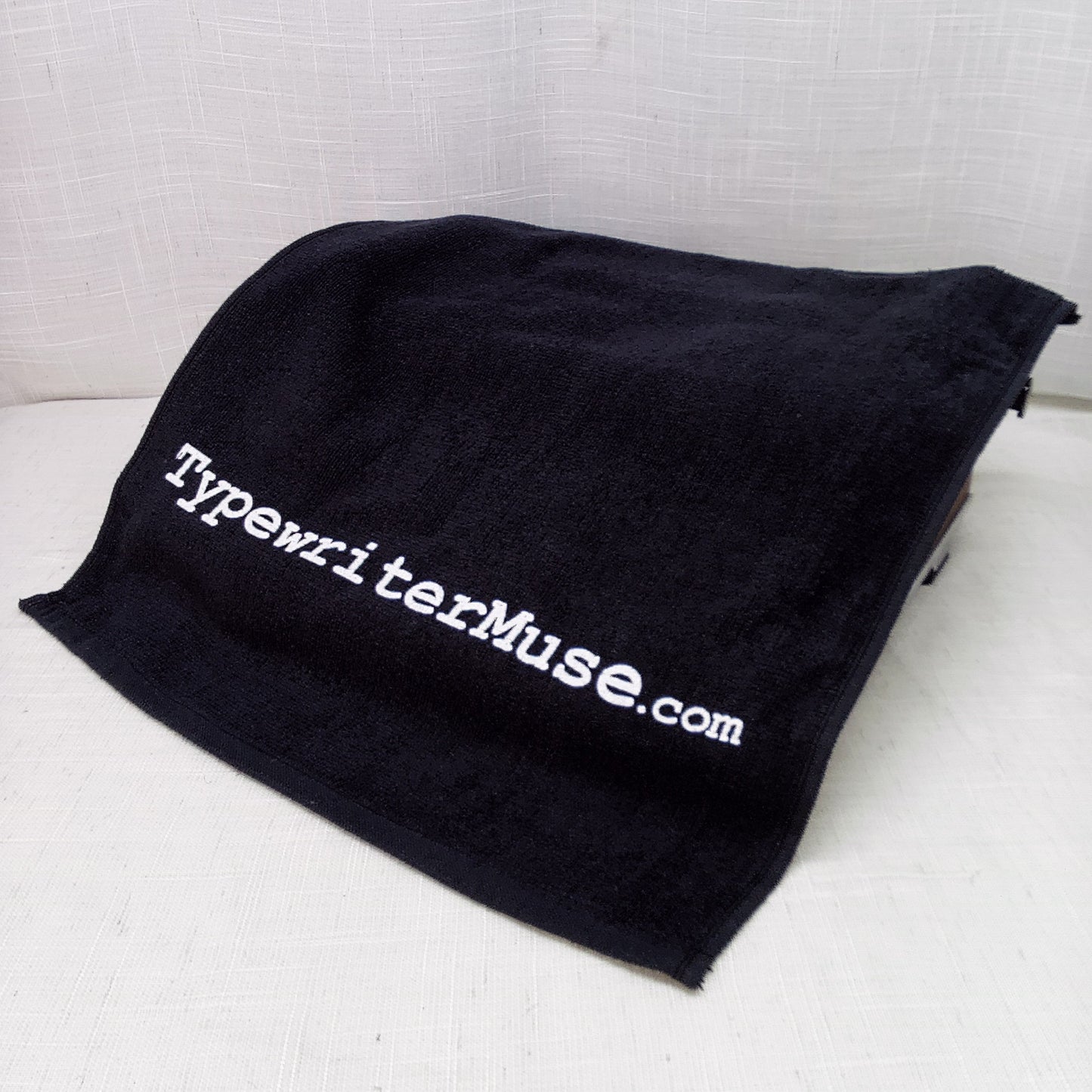 Typewriter Muse Dust Cover