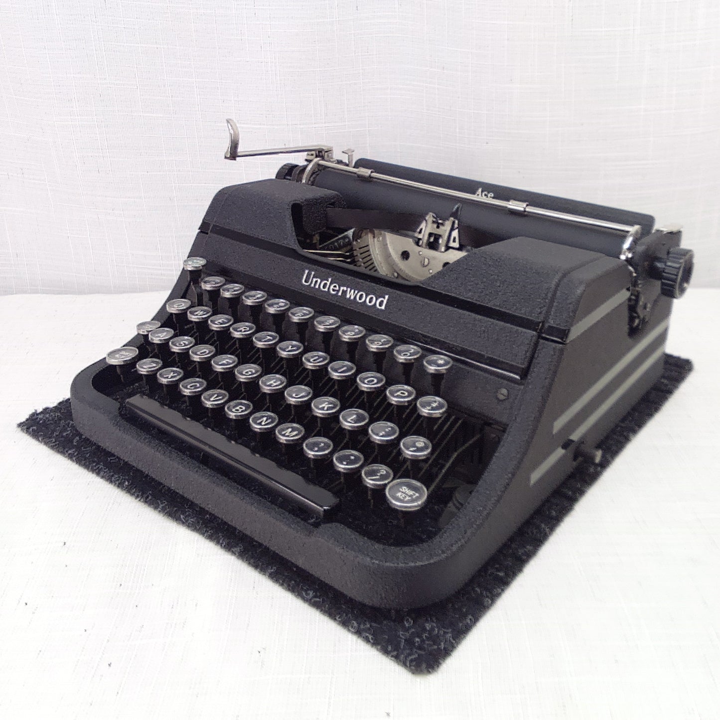 Underwood Ace 1939 - typewriter