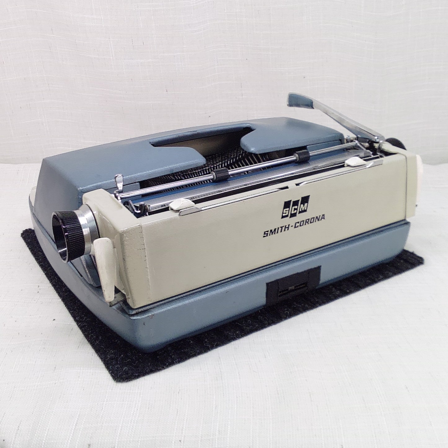 Smith-Corona Galaxie II, 1965 - Typewriter