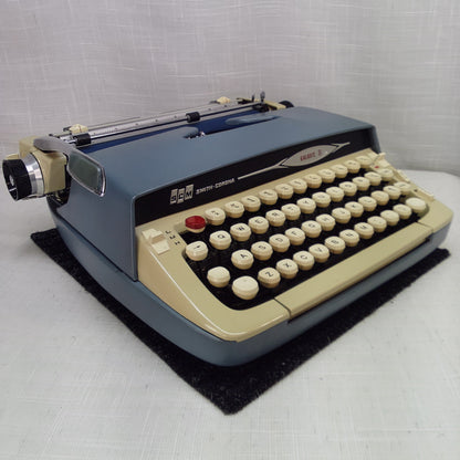Smith Corona Galaxie II 1966