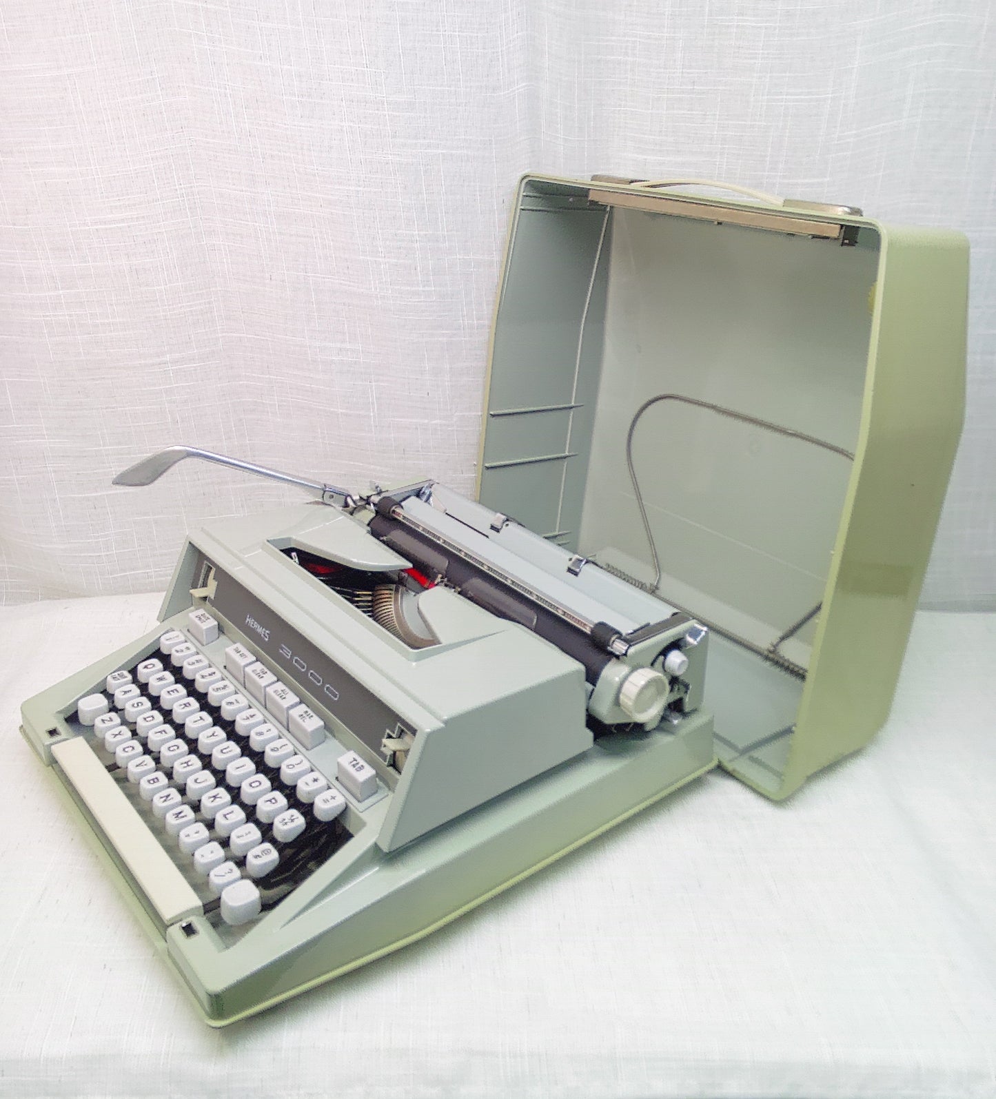 Hermes 3000 Mark 3 1972