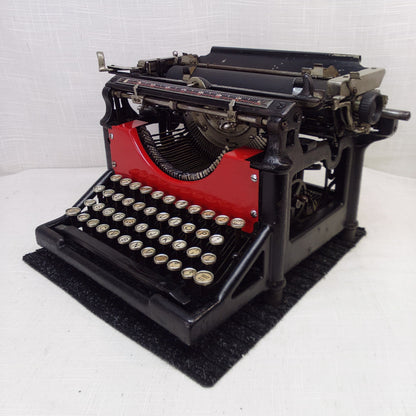 Underwood Western Union Typewriter 1915