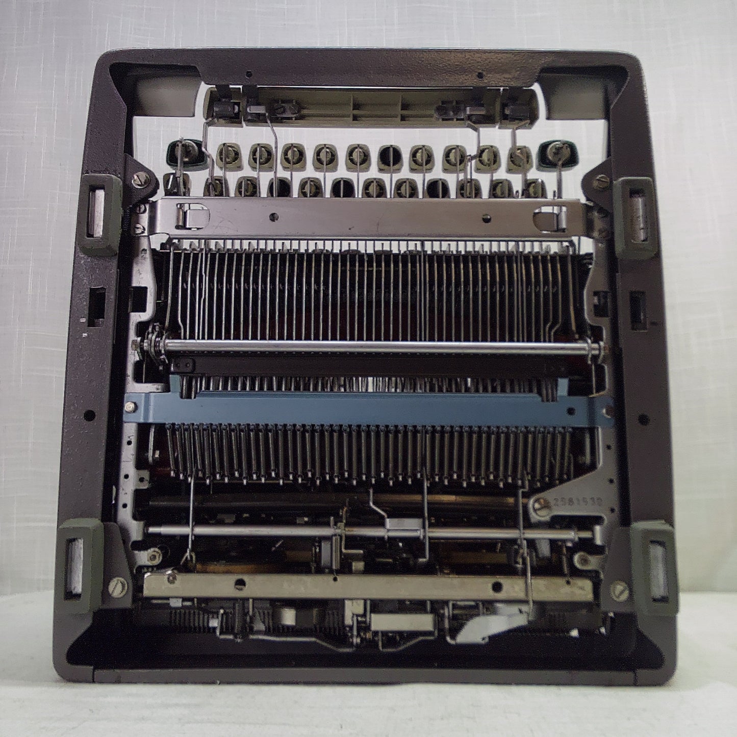 Olympia SM9 1964 - Italic Font Typewriter