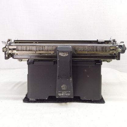 Royal KMM 14 1948 Wide Carriage