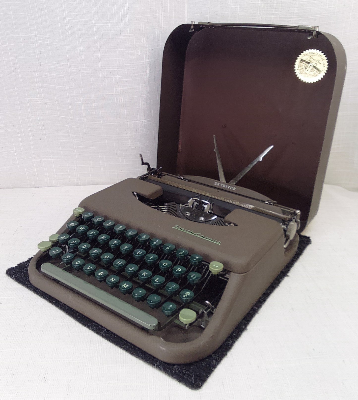 Smith Corona Skyriter 1952