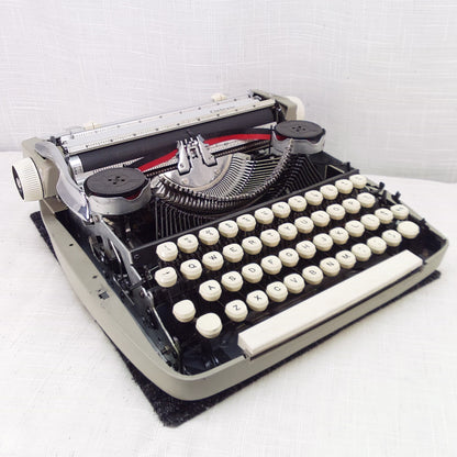 Smith-Corona Galaxie 1964 Topless Typewriter