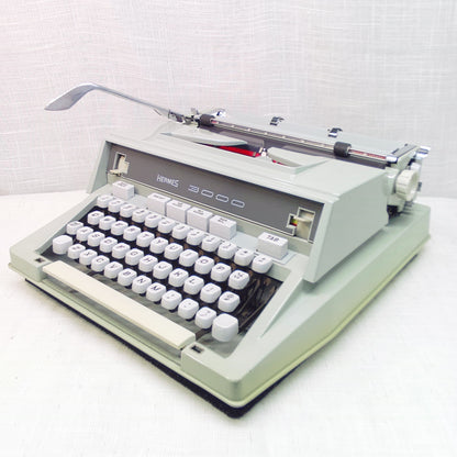 Hermes 3000 Mark 3 1972