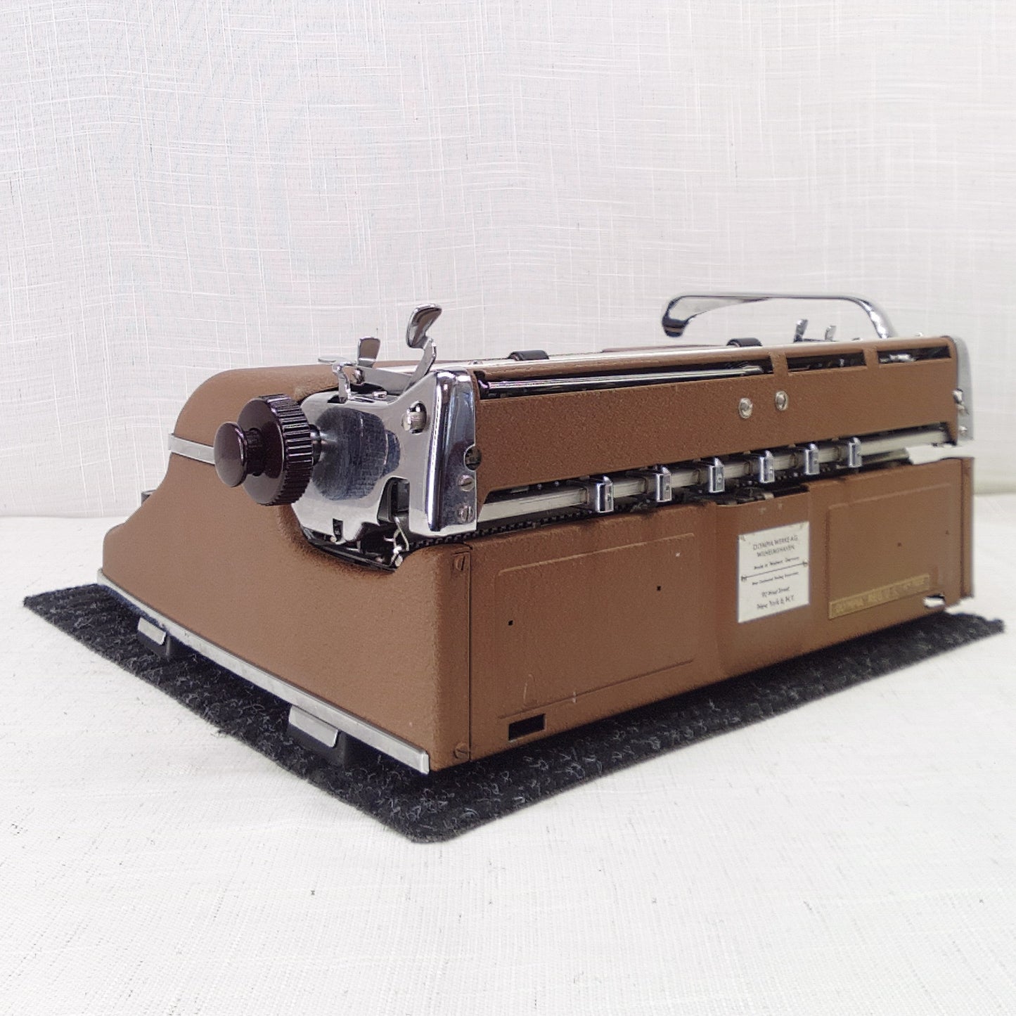 Olympia SM3 1957