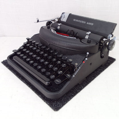 Remington Noiseless 7 Typewriter 1947