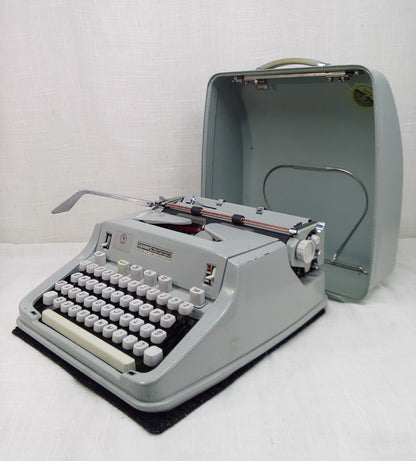 Typewriter - Hermes 3000 Mark 2 1969