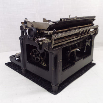Underwood Western Union Typewriter 1915