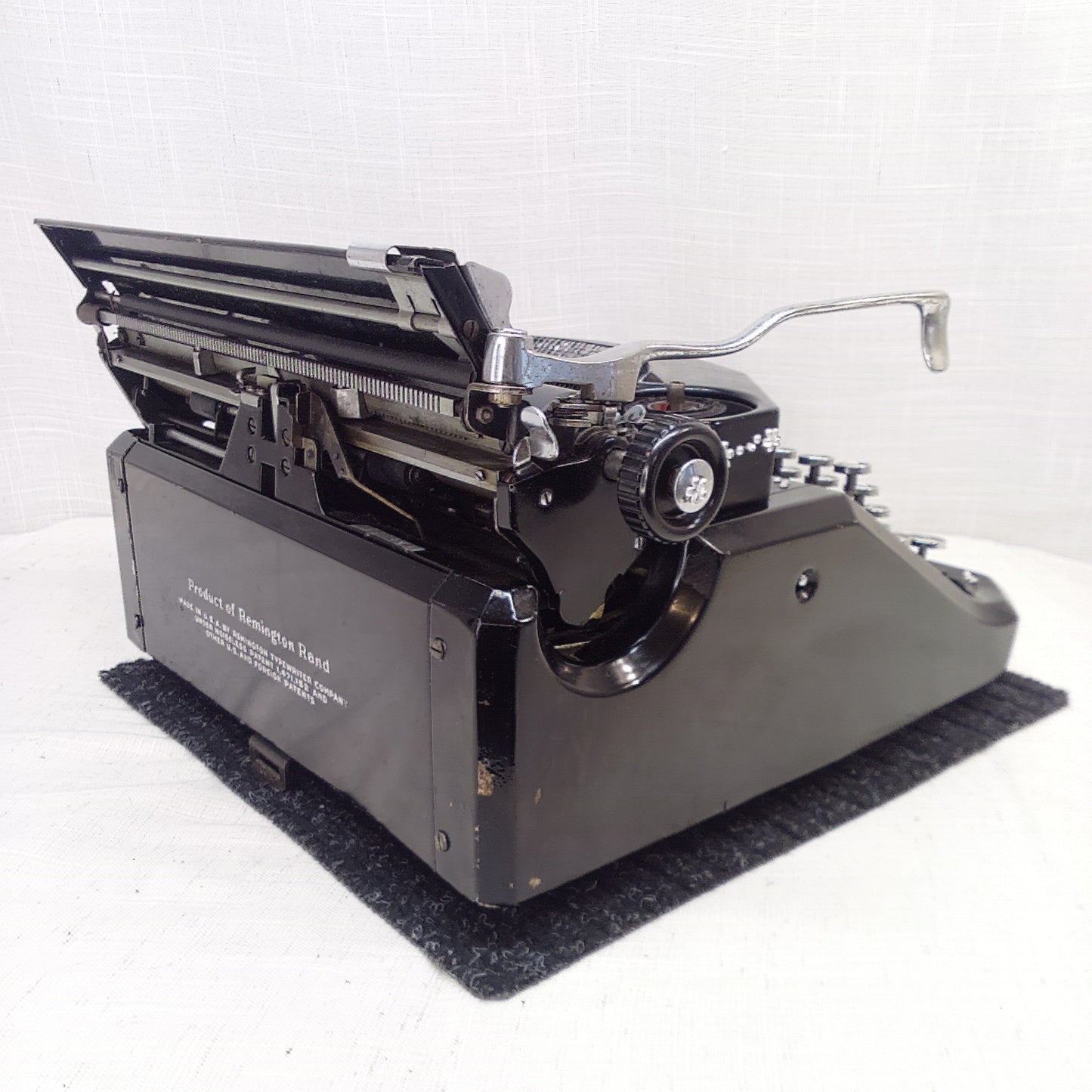 Remington Noiseless 8 1939