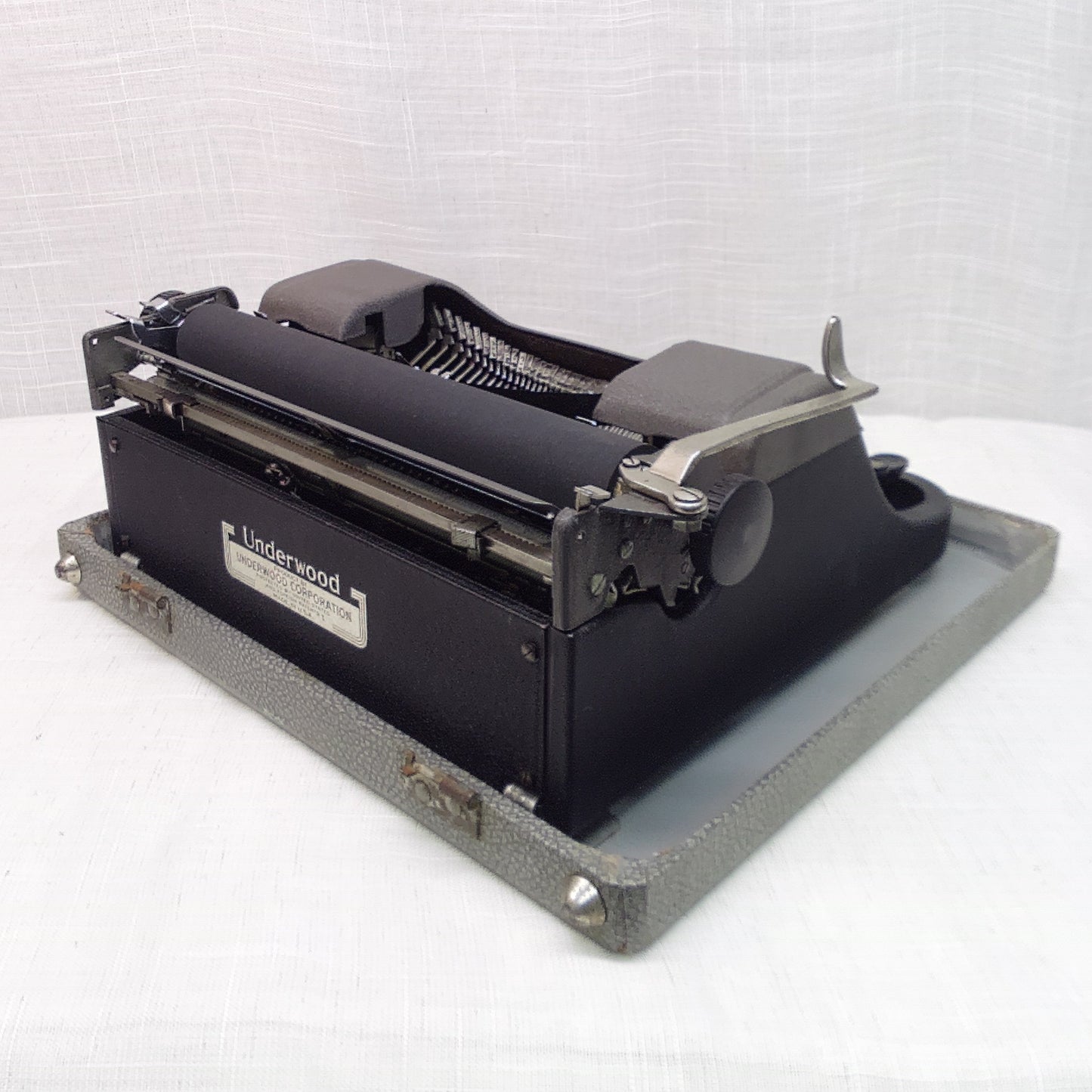 Underwood Leader 1951 Typewriter