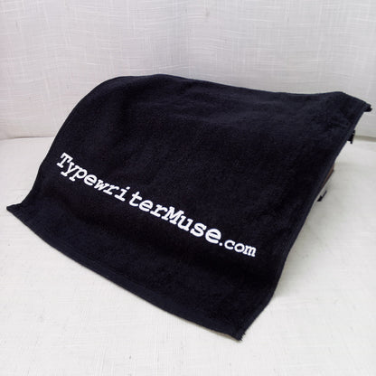 Typewriter Muse Dust Cover