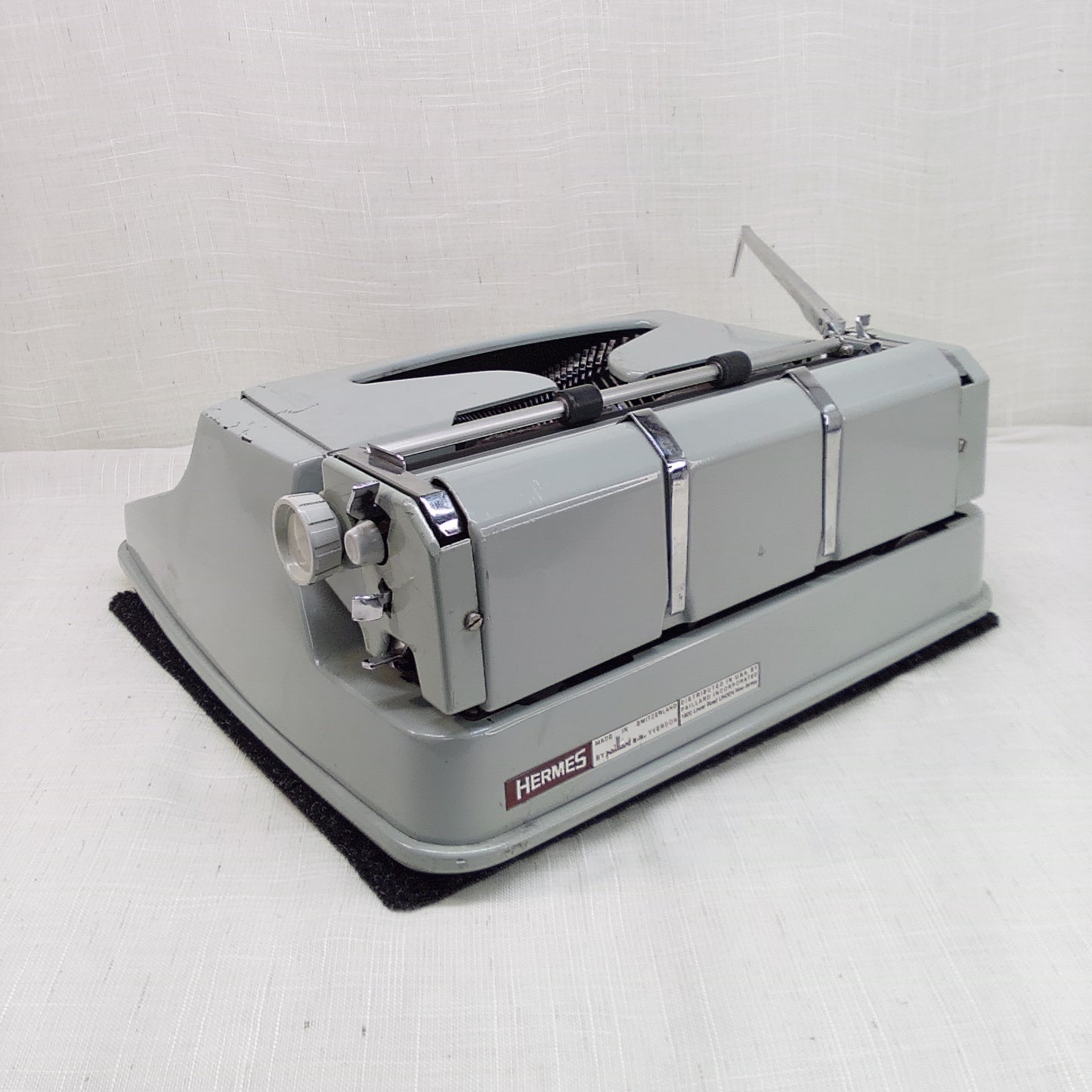 Typewriter - Hermes 3000 Mark 2 1969
