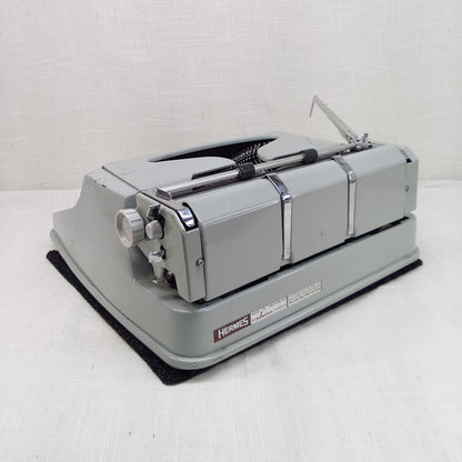 Typewriter - Hermes 3000 Mark 2 1969