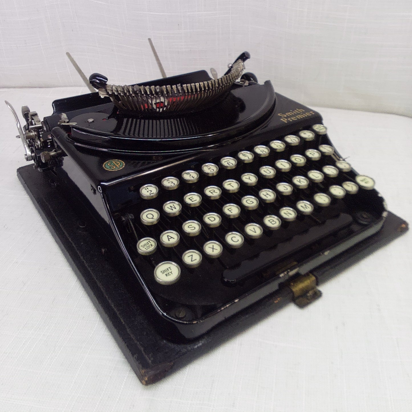 Smith Premier No.2 Portable 1933