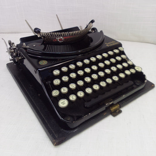 Smith Premier No.2 Portable 1933