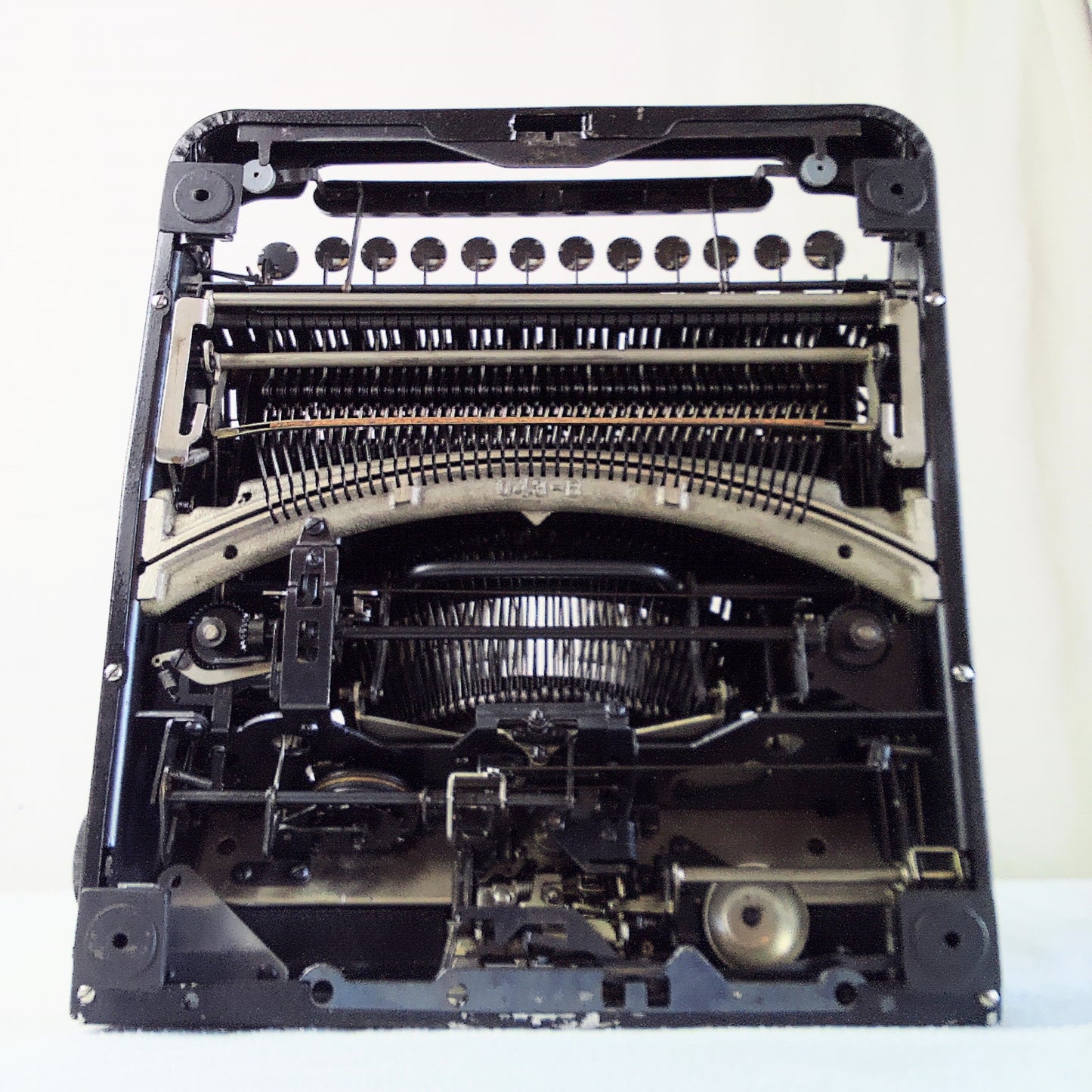 Smith Corona Sterling Typewriter 1947