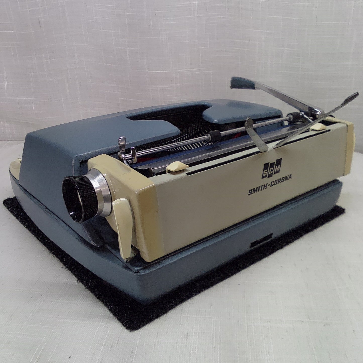 Smith Corona Galaxie II 1966