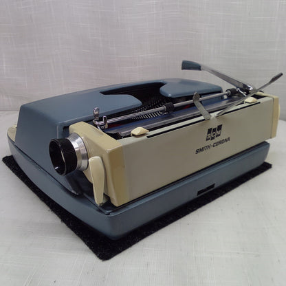 Smith Corona Galaxie II 1966