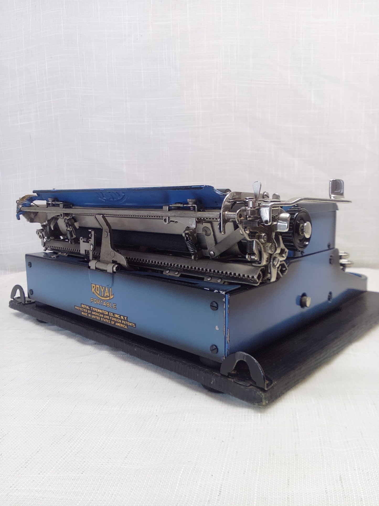 Royal Model P. / Portable 1929