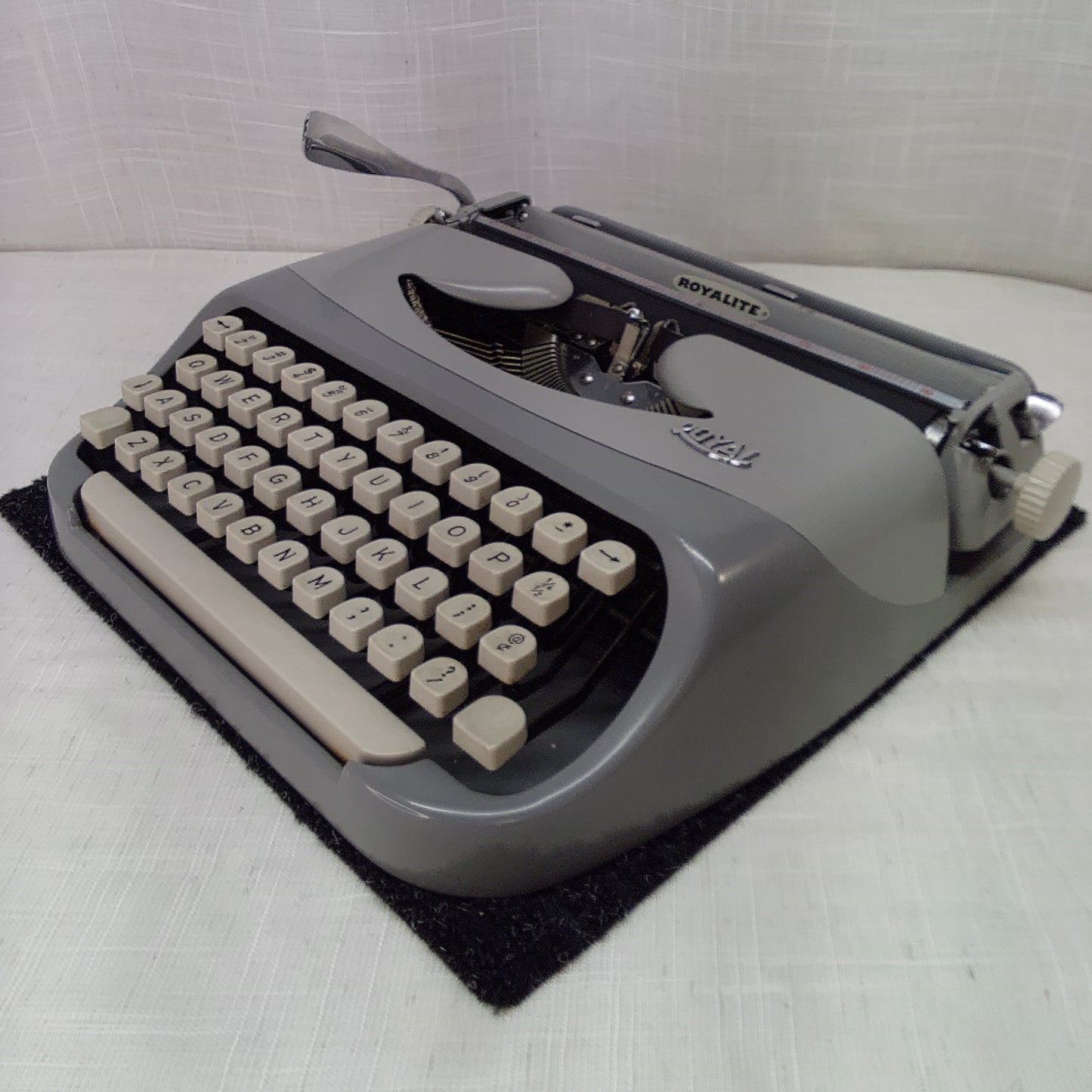 Royal Royalite 1960