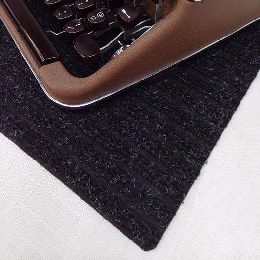 Typewriter Muse Mat