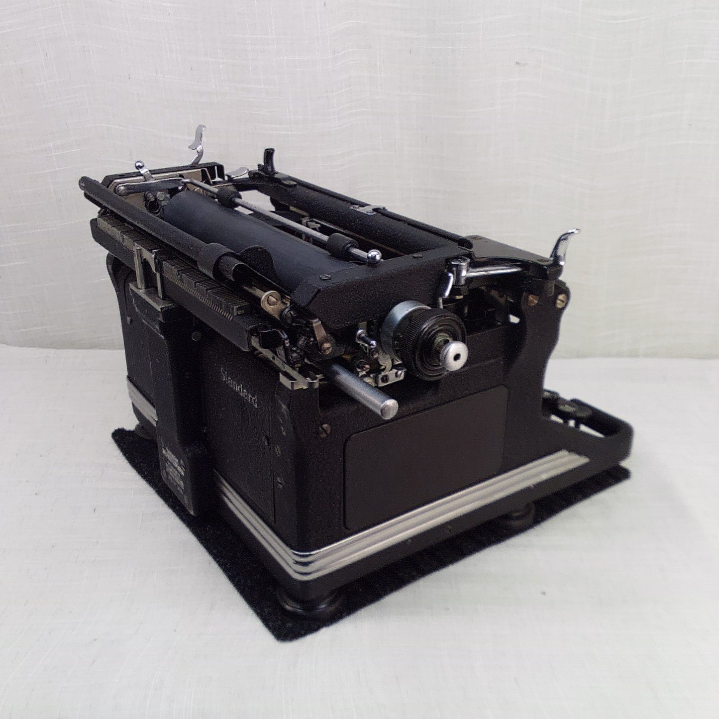 Typewriter - Underwood Model S 1942