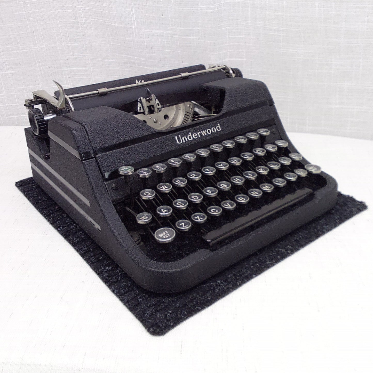 Underwood Ace 1939 - typewriter
