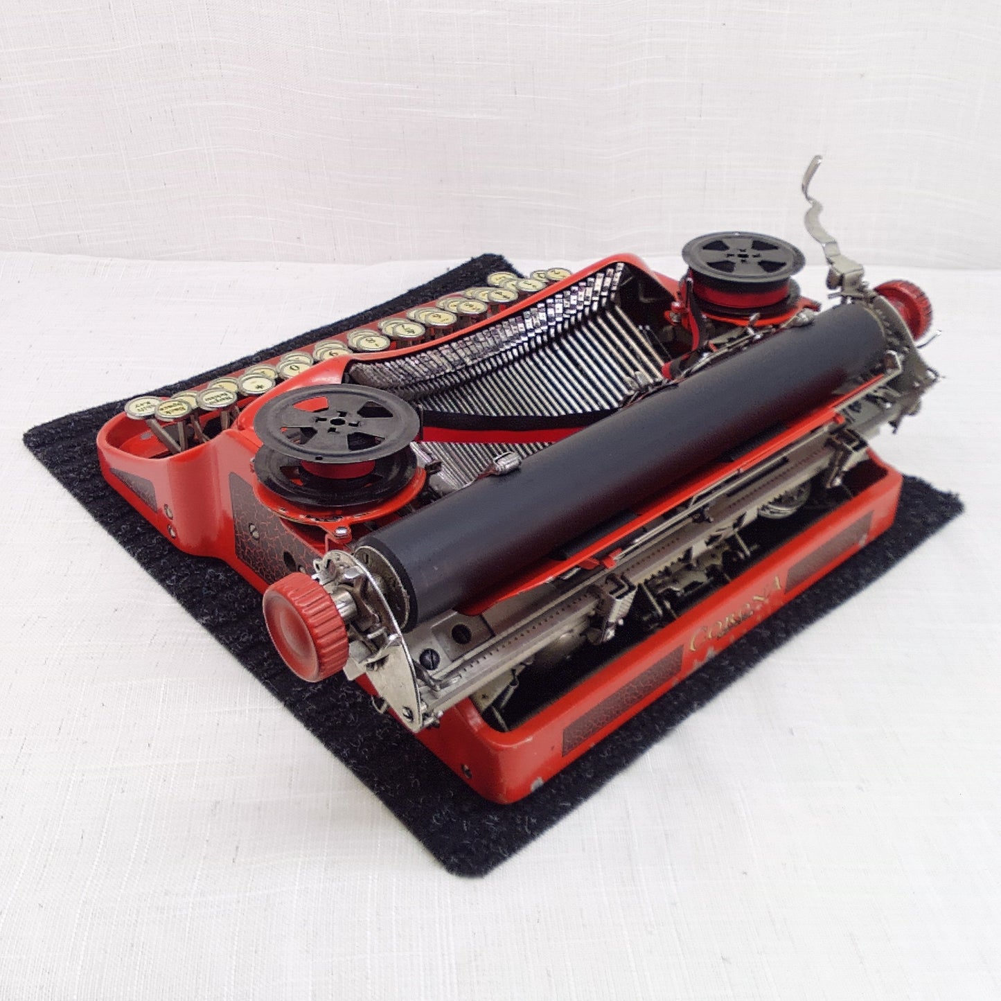 Smith-Corona No. 4 Portable 1939