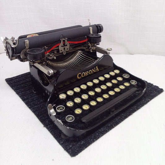 Corona 3 Portable 1923