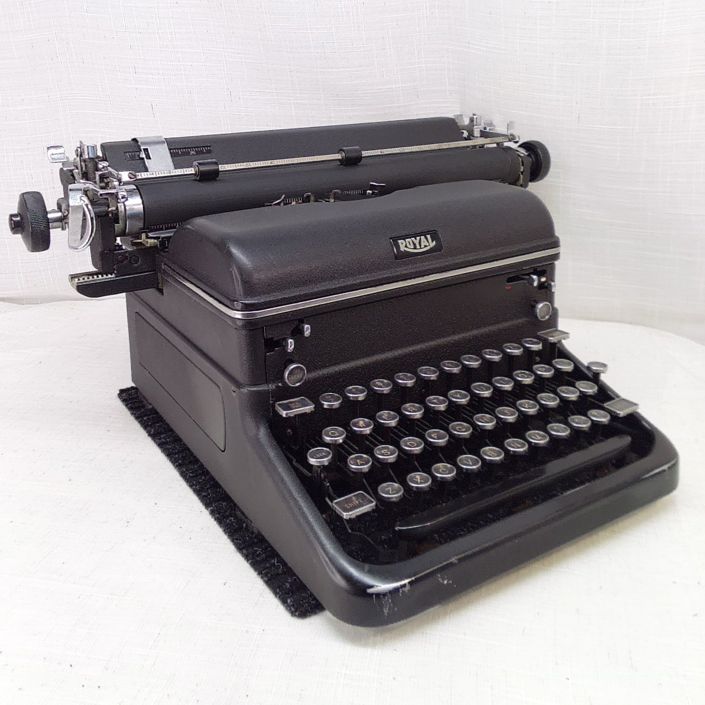 Royal KMM 14 1948 Wide Carriage