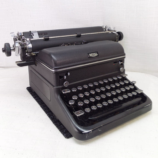 Royal KMM 14 1948 Wide Carriage