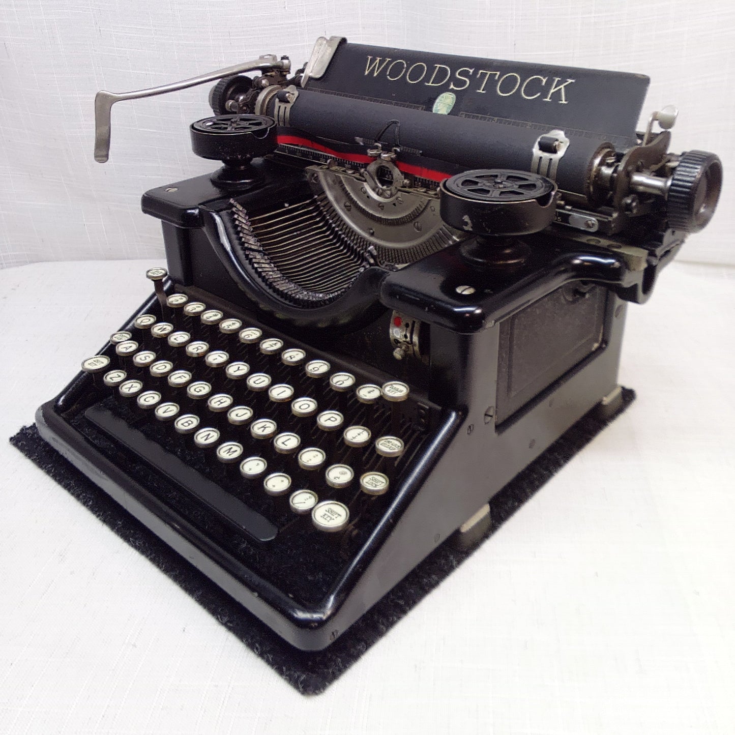 Woodstock Model 5 Typewriter 1932