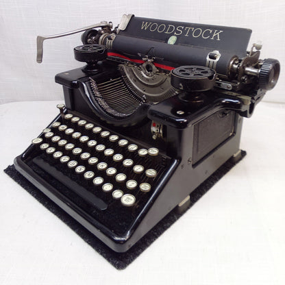 Woodstock Model 5 Typewriter 1932