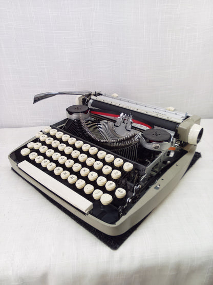 Smith-Corona Galaxie 1964 Topless Typewriter
