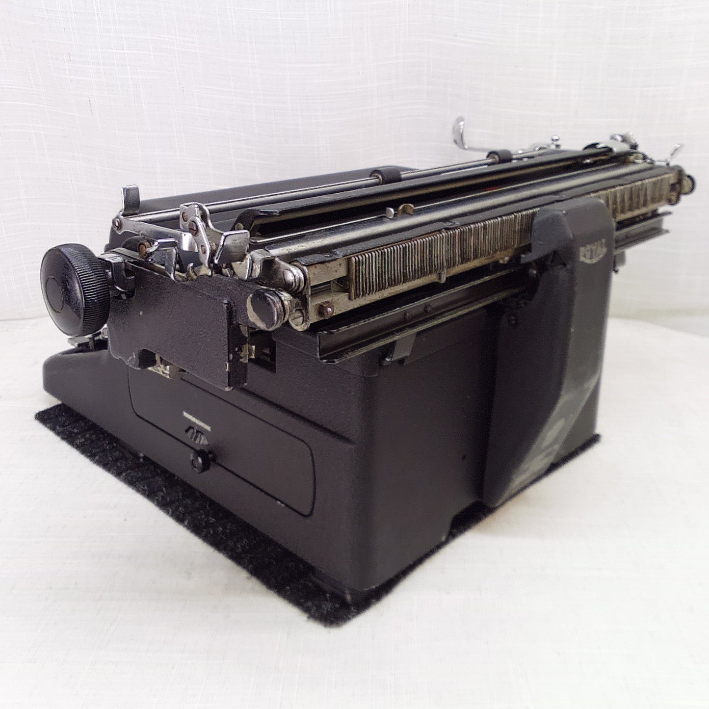 Royal KMM 14 1948 Wide Carriage