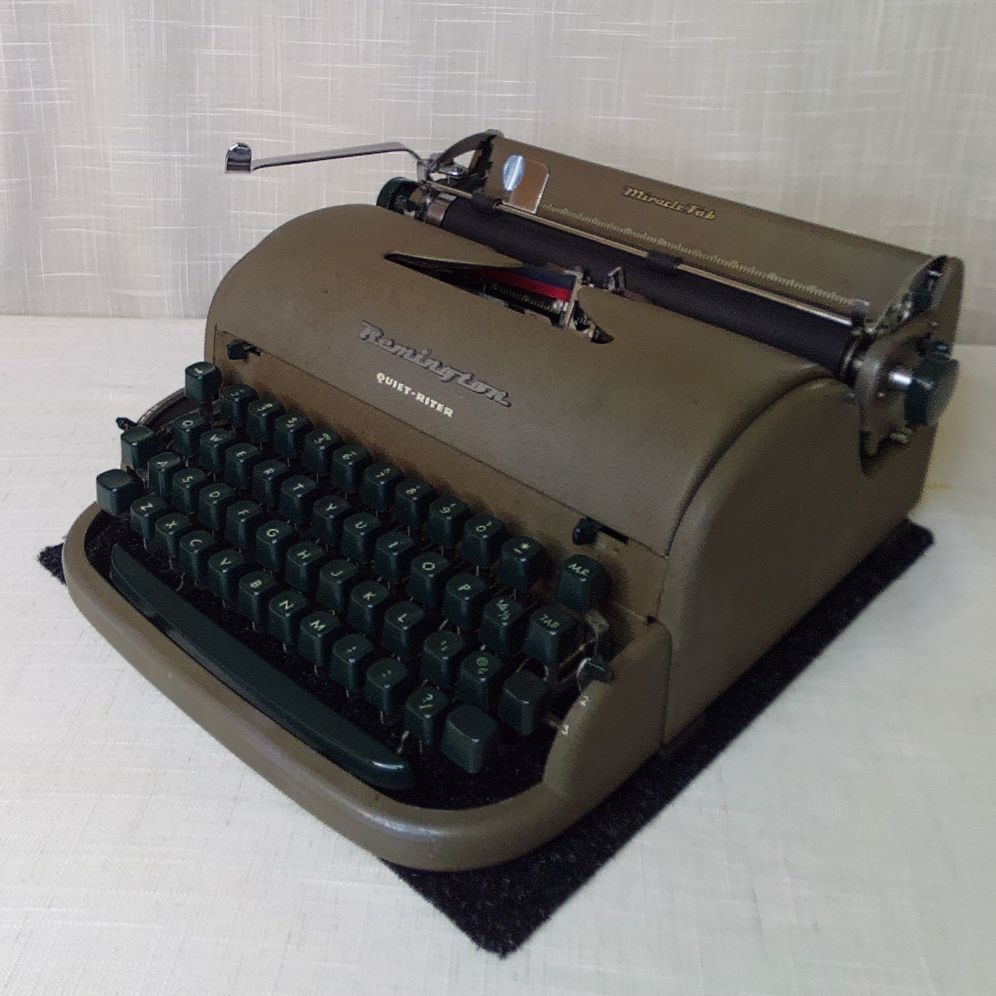 Remington Quiet-Riter 1951